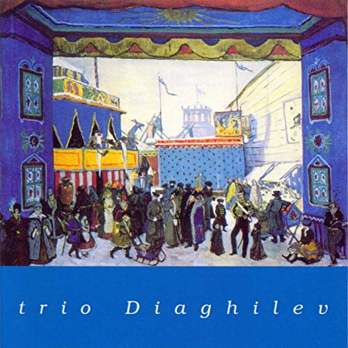 Stravinskij / Bartók - Trio Diaghilev