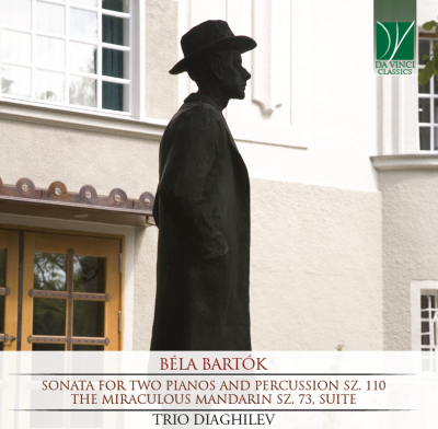 Béla Bartók - Trio Diaghilev